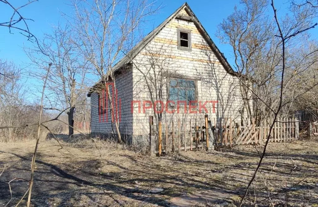 Дом в Пензенская область, Пенза проезд 1-й Земляничный (38 м) - Фото 0