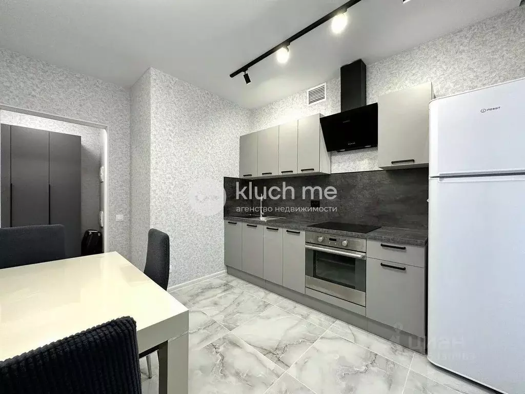 2-к кв. Татарстан, Казань ул. Кул Гали, 29 (52.0 м) - Фото 1