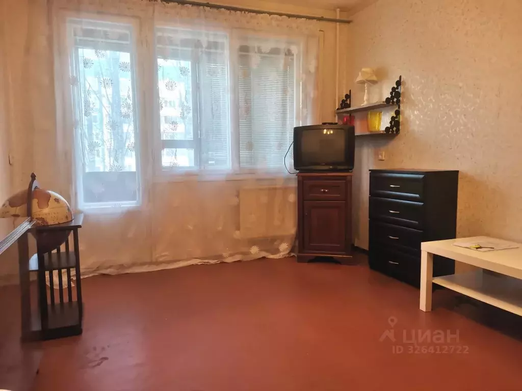 2-к кв. Санкт-Петербург ул. Демьяна Бедного, 2к1 (46.0 м) - Фото 1