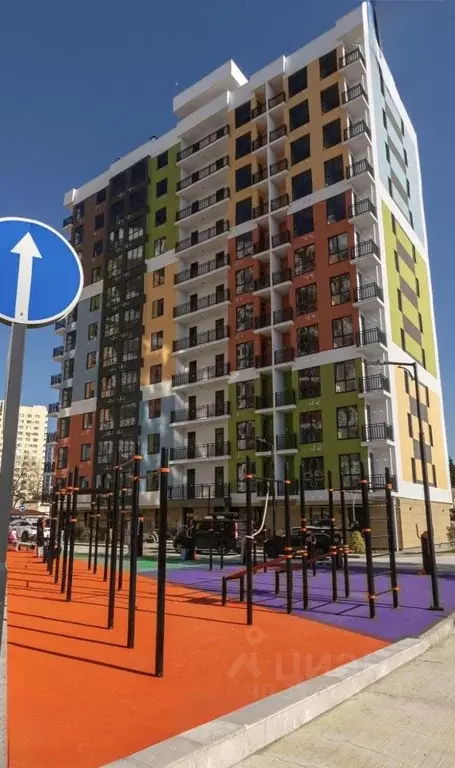 4-к кв. Краснодарский край, Сочи ул. Гастелло, 28к1 (102.0 м) - Фото 2