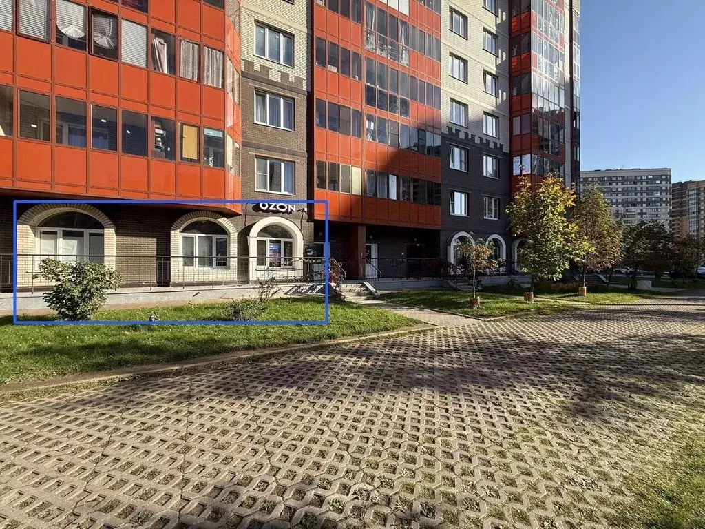 Помещение свободного назначения в Ленинградская область, Мурино ... - Фото 2