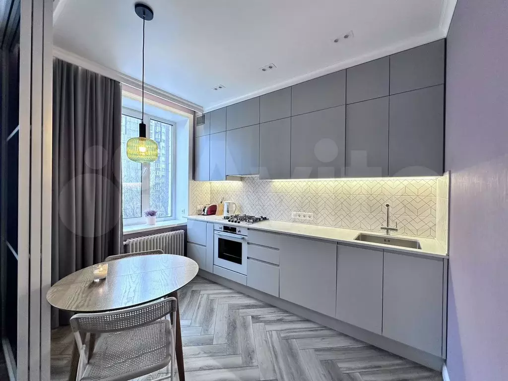 2-к. квартира, 48 м, 5/8 эт. - Фото 0
