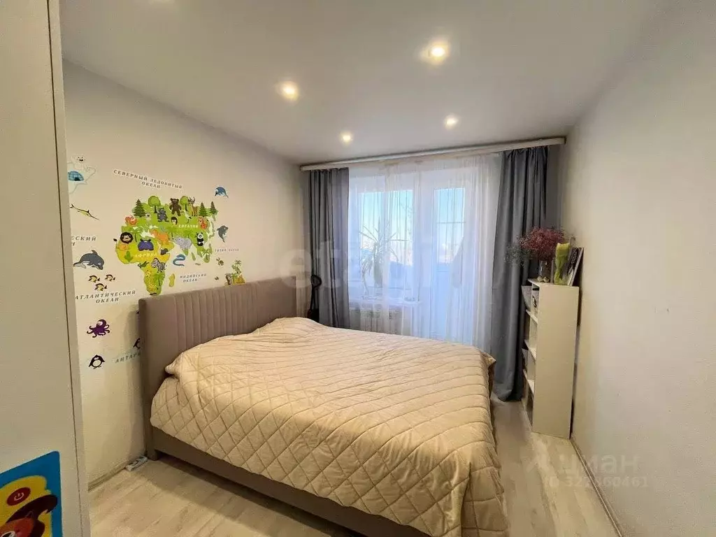 2-к кв. Ленинградская область, Кириши ул. Строителей, 26 (44.8 м) - Фото 2