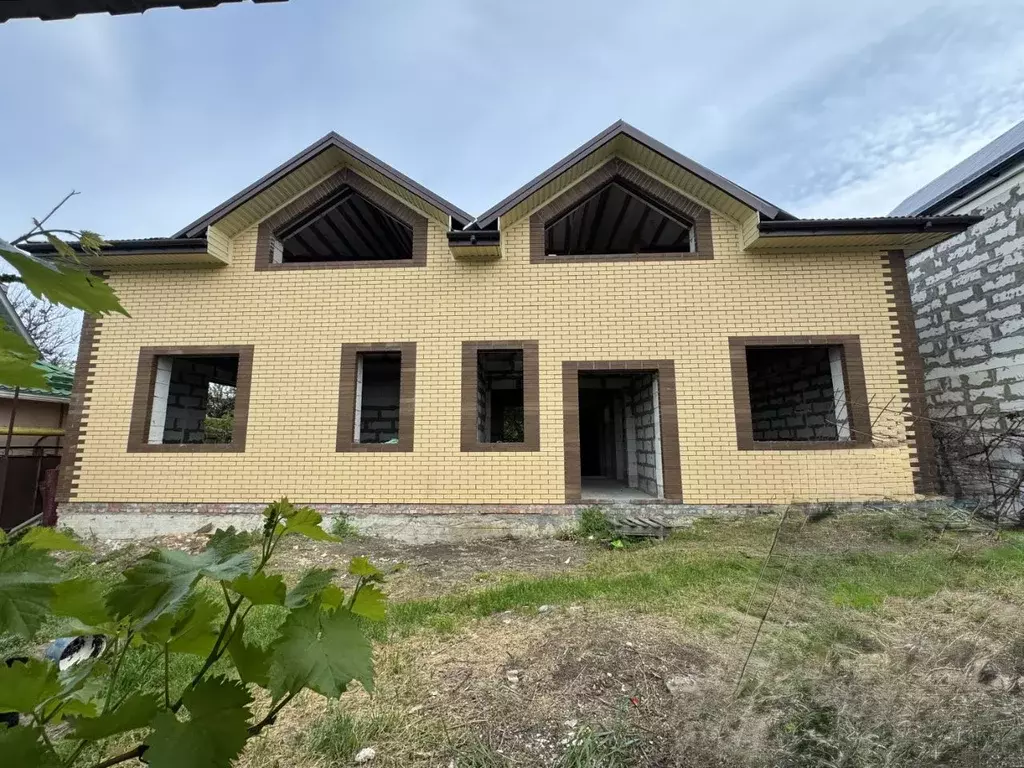 Дом в Краснодарский край, Ейск ул. Космонавтов (230 м) - Фото 1