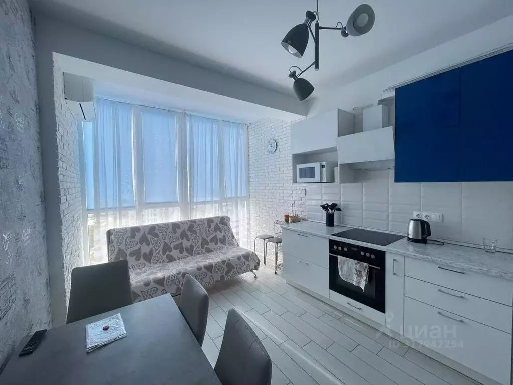 1-к кв. Севастополь ул. Парковая, 12 (45.0 м) - Фото 0