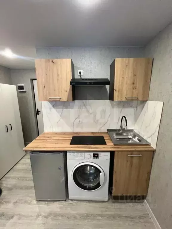 Студия Татарстан, Казань ул. Дементьева, 29А (12.8 м) - Фото 1