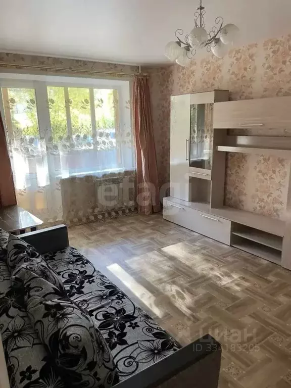 1-к кв. Ивановская область, Иваново ул. Мархлевского, 15 (37.1 м) - Фото 1
