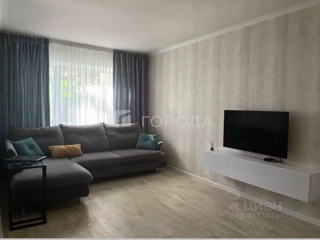 2-к кв. Новосибирская область, Новосибирск ул. Восход, 7 (43.0 м) - Фото 2