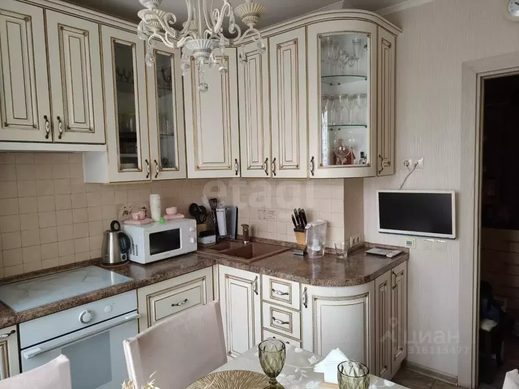 3-к кв. Москва Кантемировская ул., 29К2 (74.0 м) - Фото 0