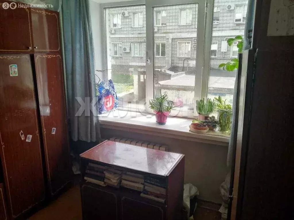 1-комнатная квартира: Новосибирск, Линейная улица, 41 (30.2 м) - Фото 2