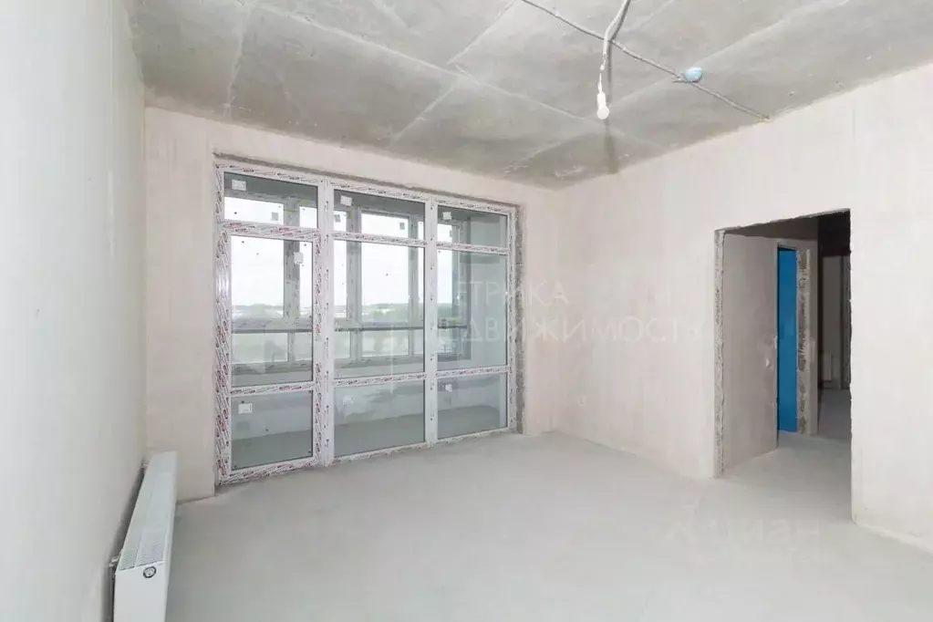 3-к кв. Тюменская область, Тюмень ул. Разведчика Кузнецова, 16/1 ... - Фото 1