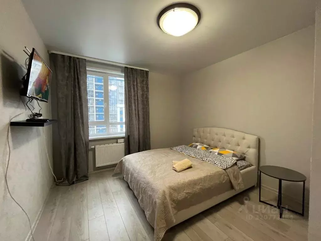 1-к кв. Удмуртия, Ижевск 7-я Подлесная ул., 97 (40.0 м) - Фото 1