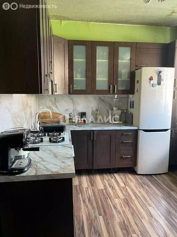 3-комнатная квартира: Бронницы, микрорайон Южный-1, улица Соловьиная ... - Фото 2