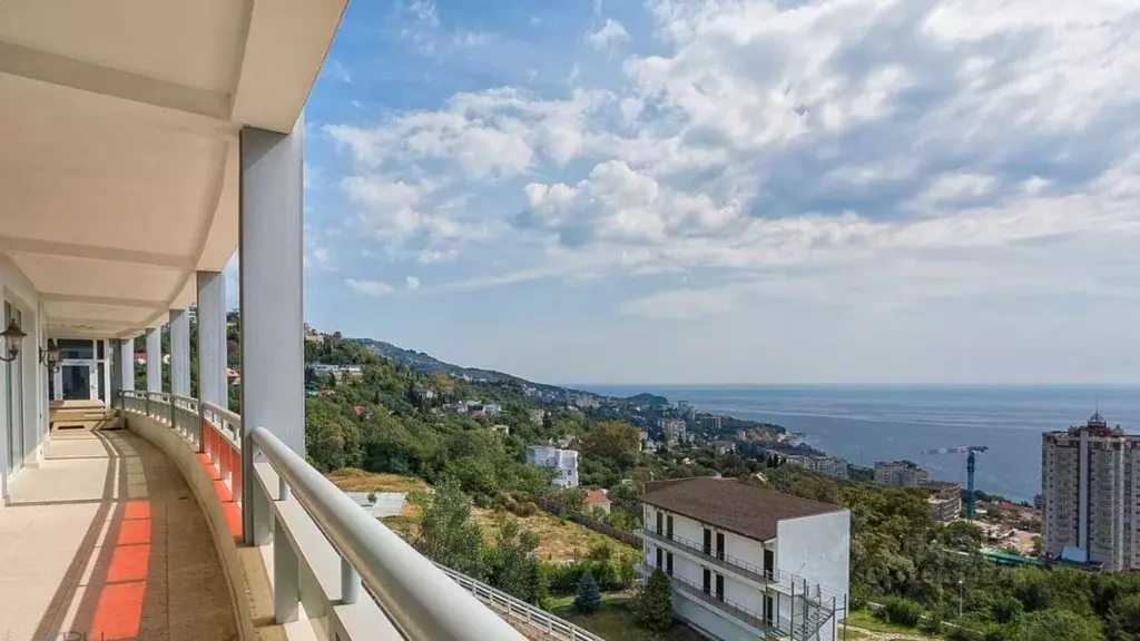 4-к кв. Крым, Ялта муниципальный округ, Кореиз пгт ш. Севастопольское, ... - Фото 2