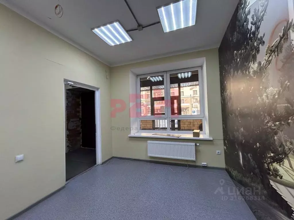 Офис в Тюменская область, Тюмень ул. Тимофея Кармацкого, 11к1 (146 м) - Фото 1