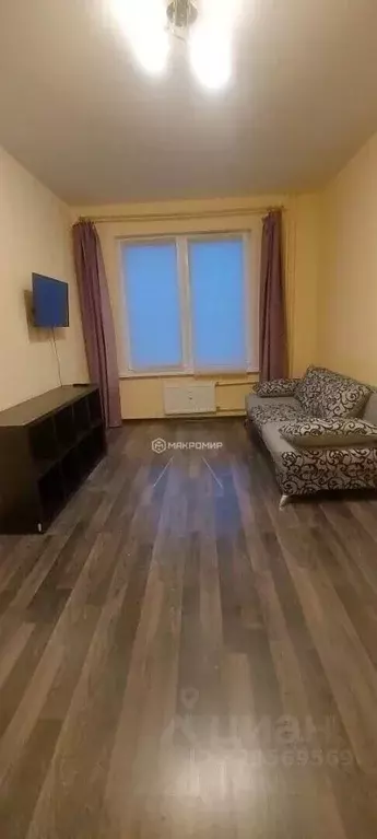2-к кв. Ленинградская область, Сертолово Всеволожский район, ул. ... - Фото 1