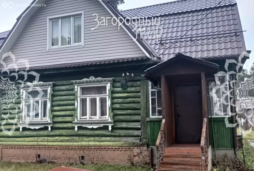 Дом в посёлок городского типа Малаховка, улица Льва Толстого, 29 (147 ... - Фото 1