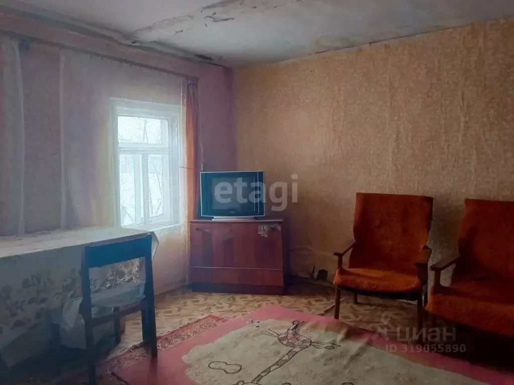 Дом в Саратовская область, Балашовский район, с. Большой Мелик ... - Фото 0