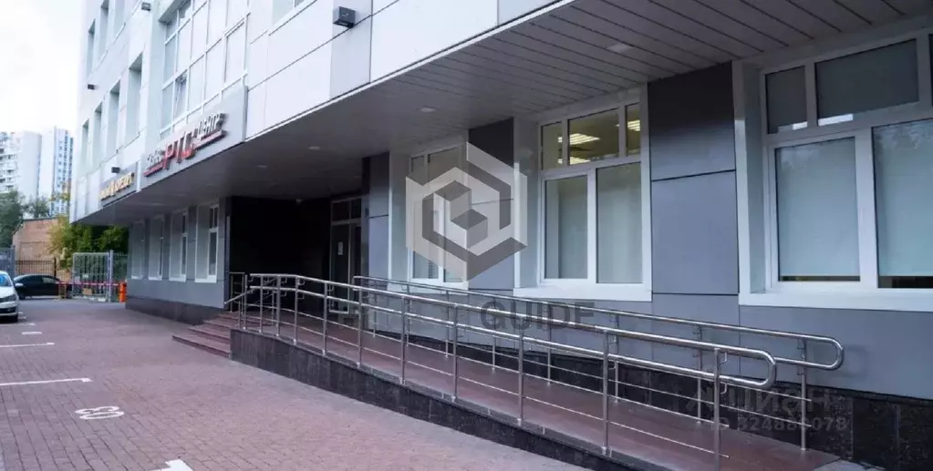 Офис в Москва Кольская ул., 2к4 (938 м) - Фото 2