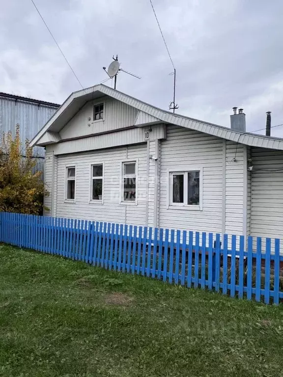 Дом в Ивановская область, Иваново Силикатный туп., 10 (43 м) - Фото 2