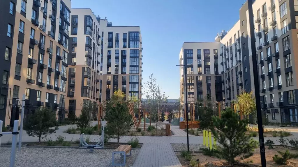 1-к кв. Волгоградская область, Волгоград ул. Тракторостроителей, 21 ... - Фото 1