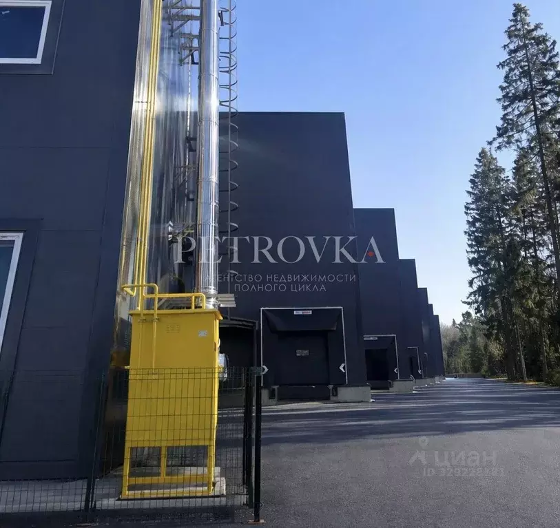 Склад в Московская область, Химки Подрезково мкр,  (1567 м) - Фото 0