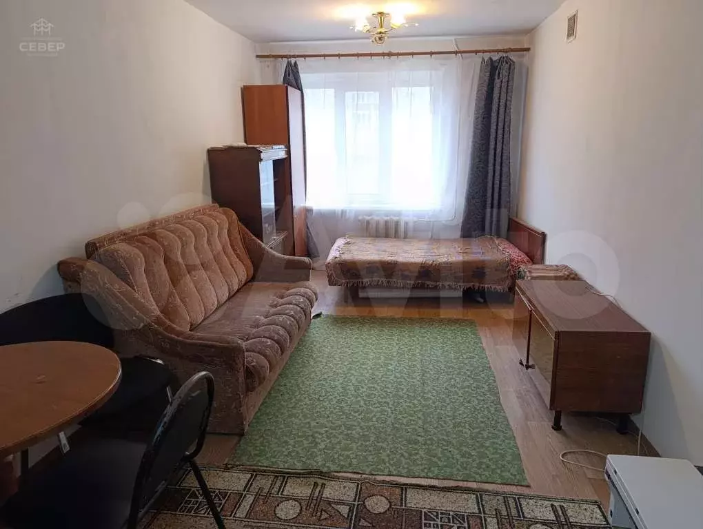 Комната 16,9 м в 1-к., 3/9 эт. - Фото 0