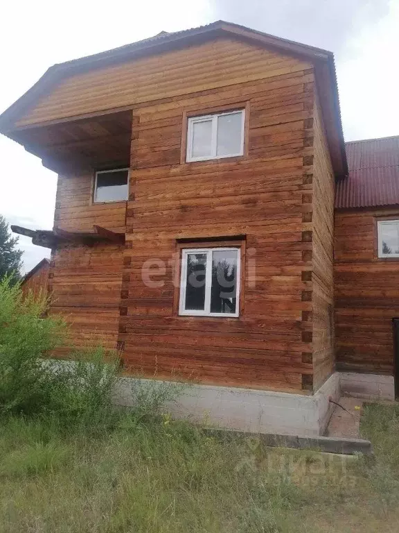 Дом в Бурятия, Улан-Удэ Забайкальский мкр,  (190 м) - Фото 0