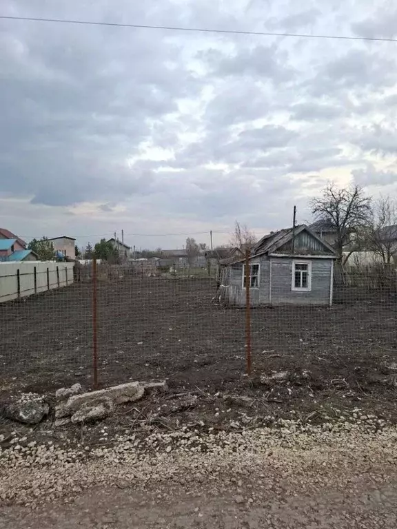 Участок в Самарская область, Самара СНТ Кряжский массив КНПЗ ТСН, 8-я ... - Фото 1