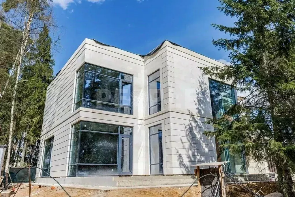 Дом в Московская область, Одинцовский городской округ, пос. Николина ... - Фото 1