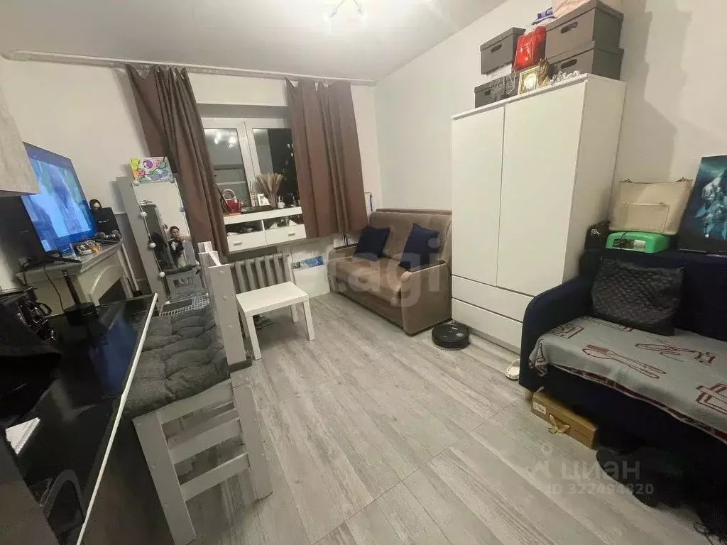 Комната Санкт-Петербург просп. Солидарности, 29К1 (12.4 м) - Фото 0