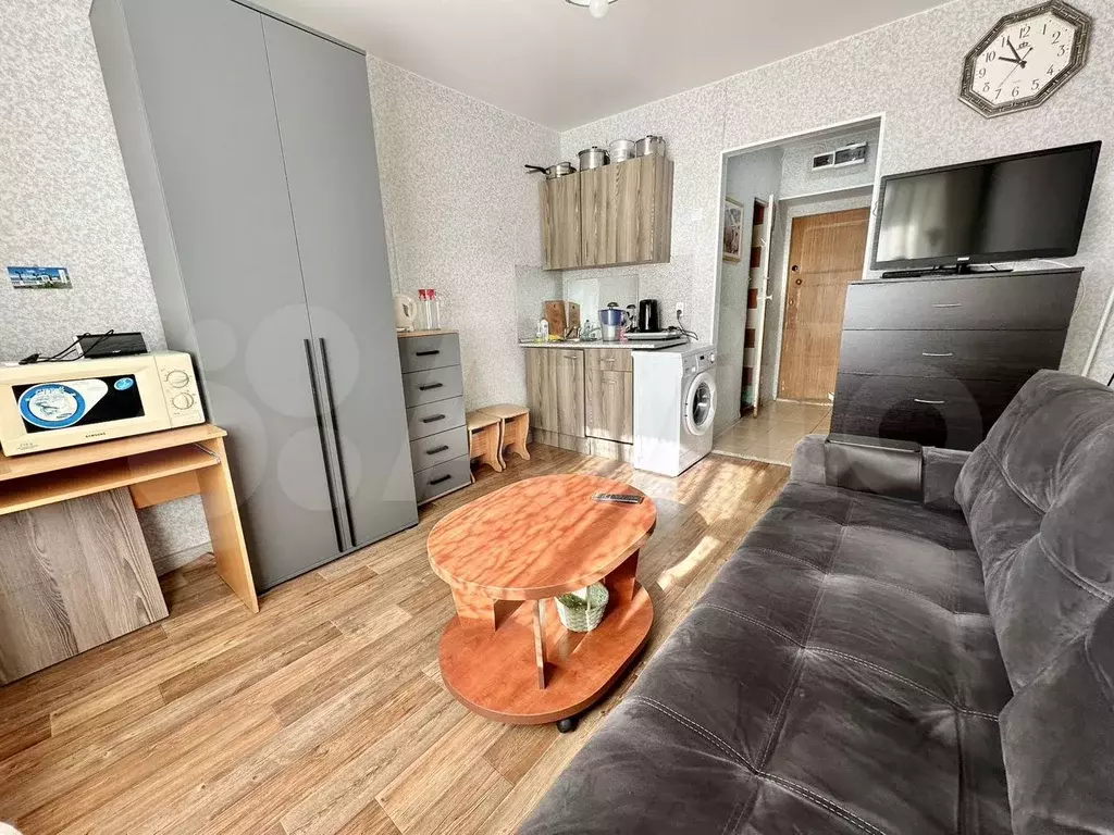 Квартира-студия, 20 м, 2/5 эт. - Фото 1
