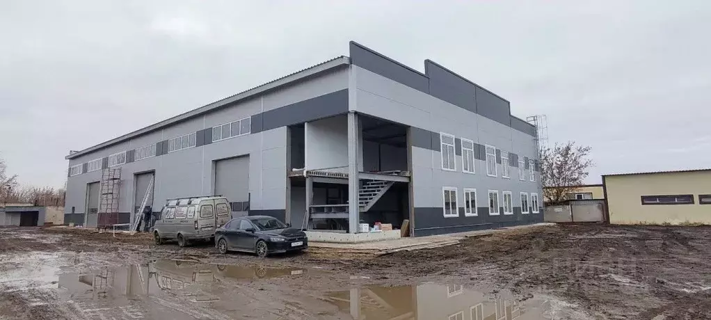 Помещение свободного назначения в Татарстан, Набережные Челны проезд ... - Фото 2