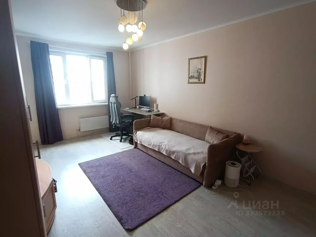 1-к кв. Москва ул. Верхние Поля, 28 (38.9 м) - Фото 2