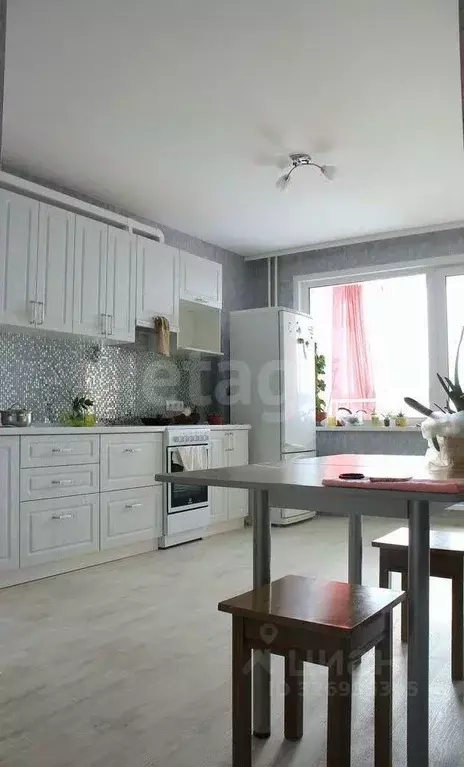 2-к кв. Алтайский край, Барнаул Северный Власихинский проезд, 88 (59.0 ... - Фото 1