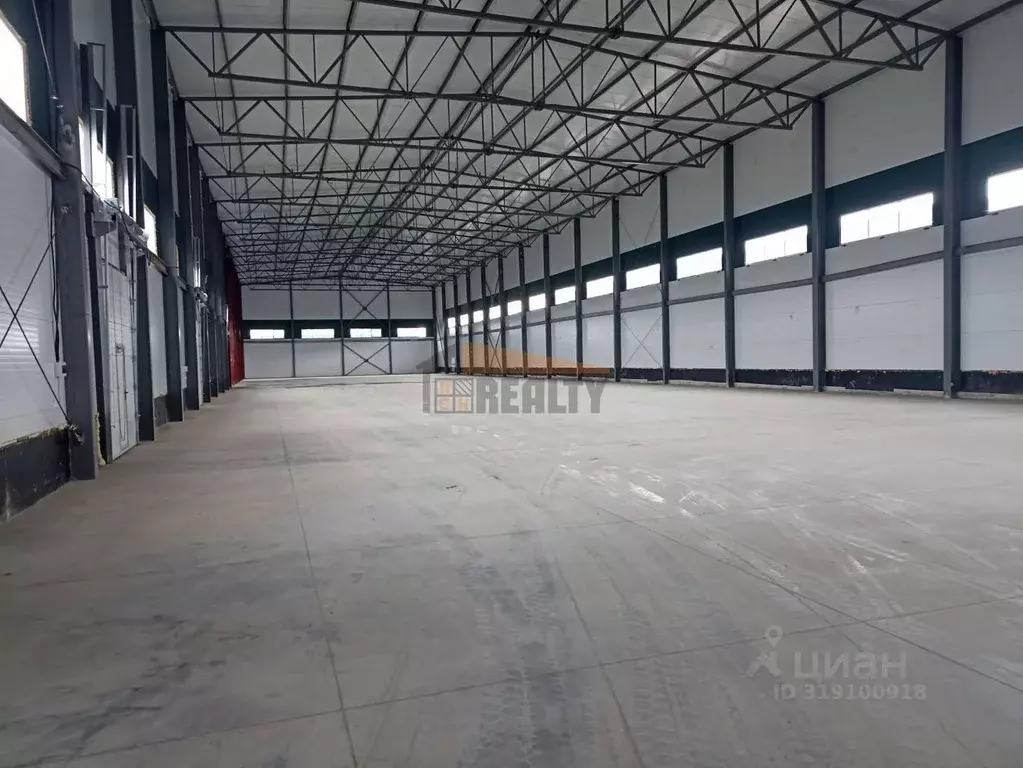 Склад в Московская область, Апрелевка Наро-Фоминский городской округ, ... - Фото 1