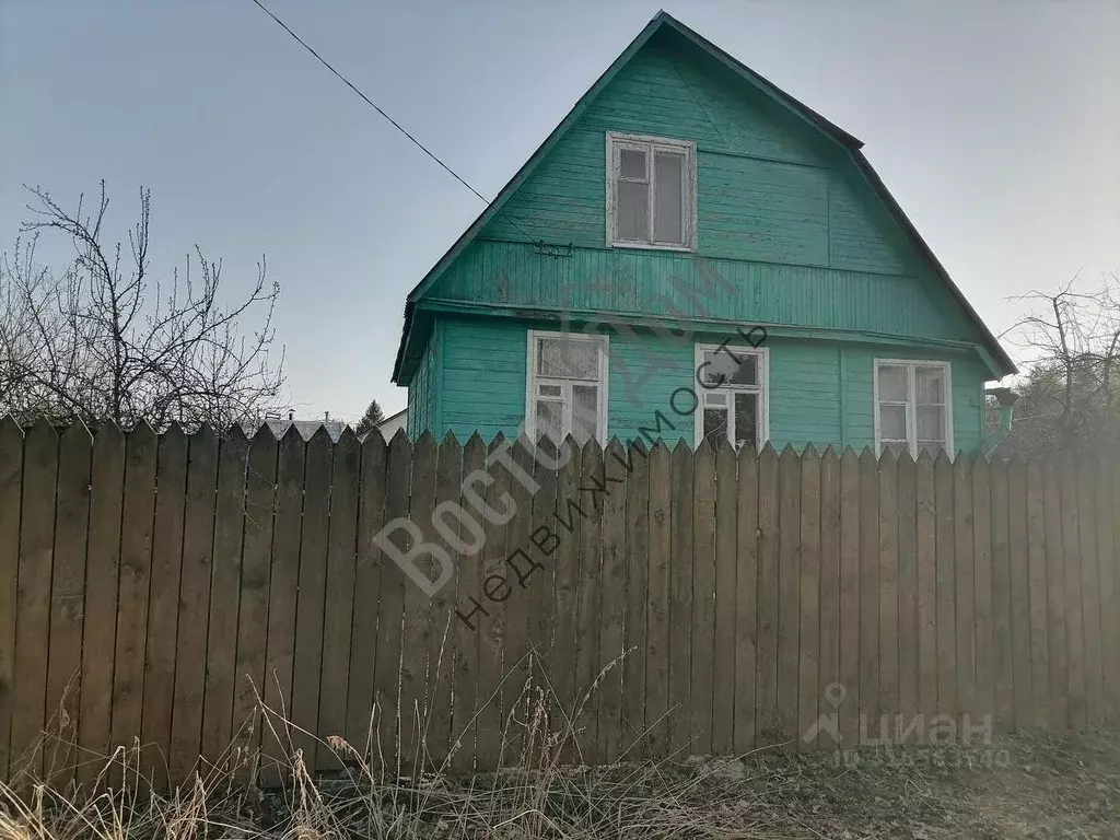 Дом в Московская область, Богородский городской округ, Керамик СНТ  ... - Фото 1