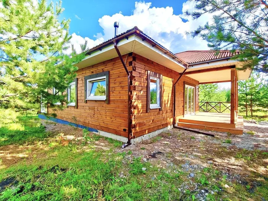 Дом в Иркутская область, Иркутский муниципальный округ, д. Куда ул. ... - Фото 2