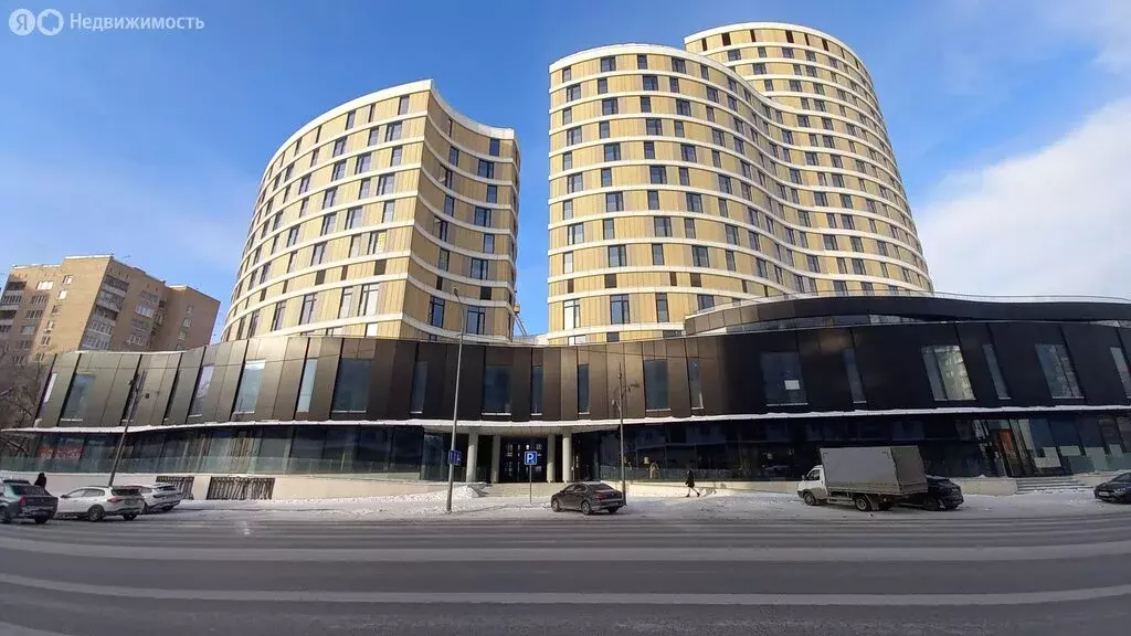 3-комнатная квартира: Тюмень, Профсоюзная улица, 56 (118 м) - Фото 2