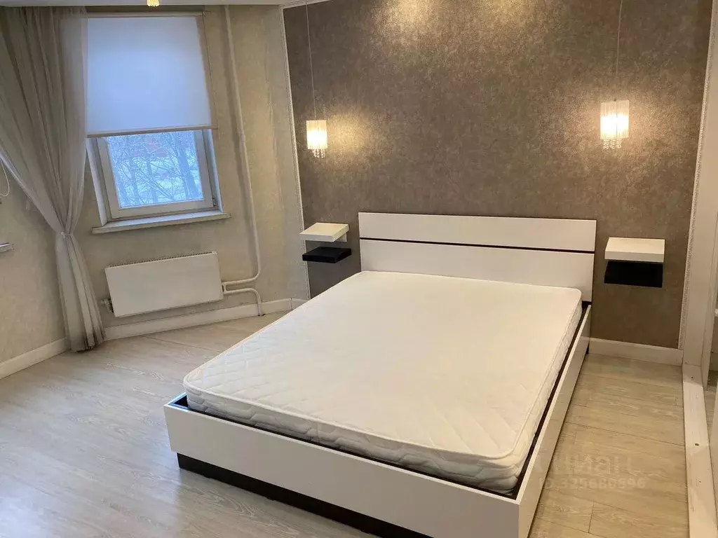 3-к кв. Московская область, Химки ул. Новозаводская, 11 (85.0 м) - Фото 2