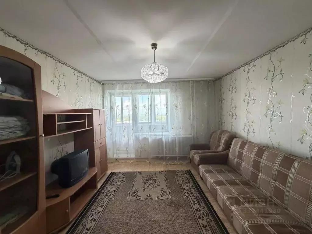 3-к кв. Нижегородская область, Кстово 4-й мкр, 1Б (60.5 м) - Фото 1