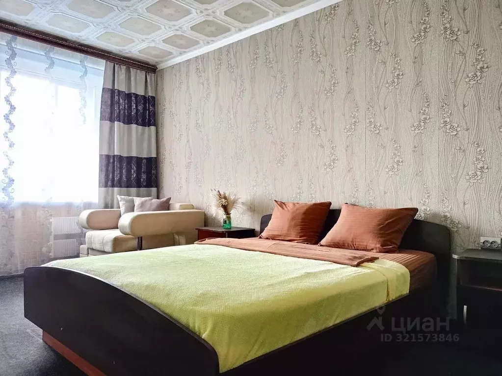 2-к кв. Амурская область, Тында Профсоюзная ул., 4 (67.0 м) - Фото 1