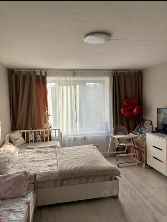 1-к кв. Москва ул. 5-я Соколиной Горы, 25К1 (36.0 м) - Фото 1