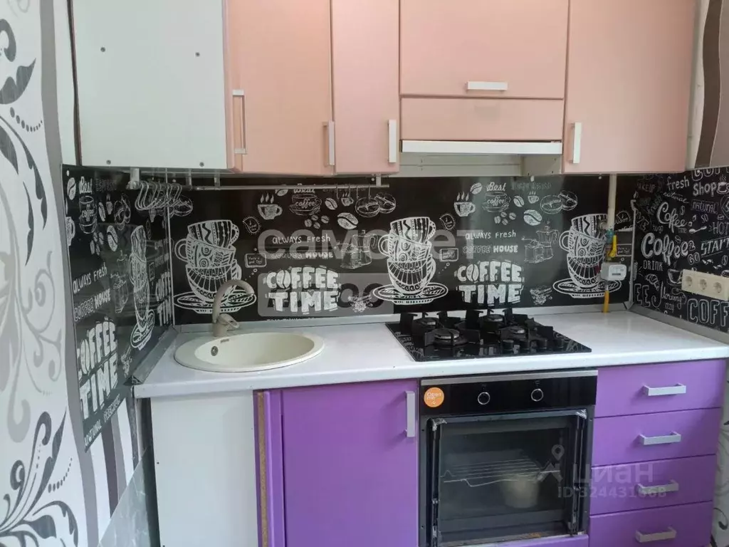 3-к кв. Краснодарский край, Туапсинский муниципальный округ, пос. ... - Фото 1