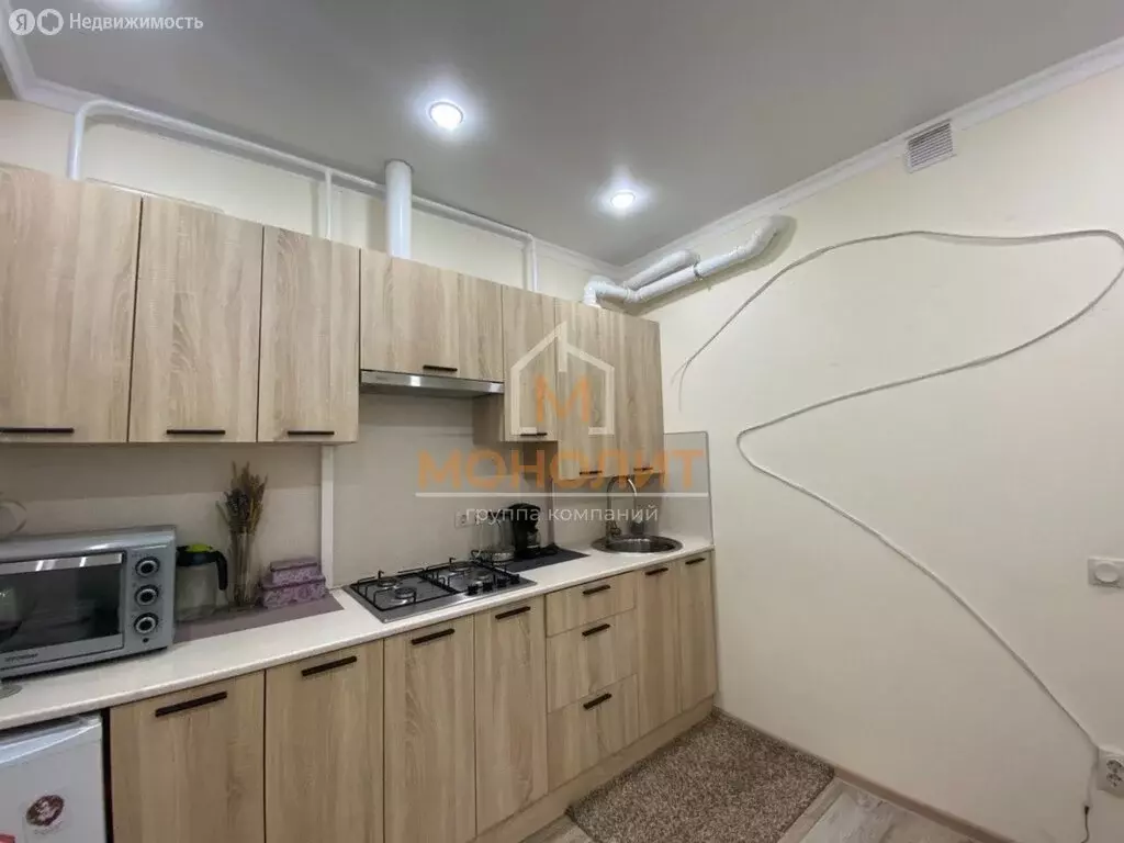 1-комнатная квартира: Горячий Ключ, улица Ленина, 203М (36 м) - Фото 2