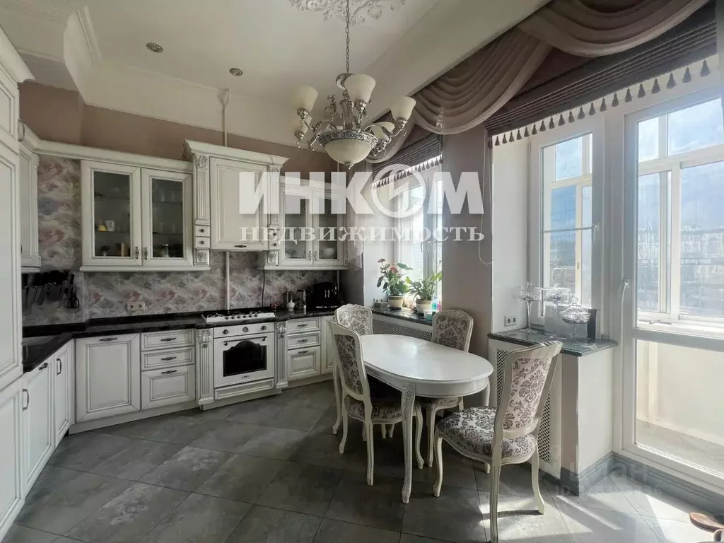 2-к кв. Москва Кутузовский просп., 30 (76.5 м) - Фото 0