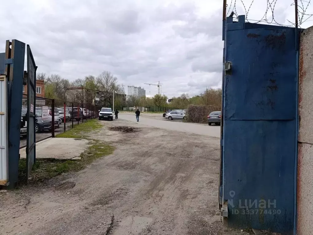 Склад в Волгоградская область, Волгоград пос. Ангарский, ул. ... - Фото 2