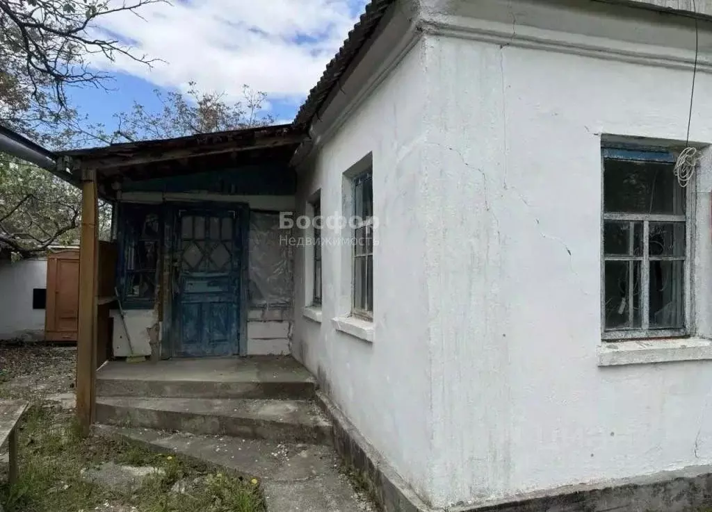 Дом в Крым, Кировский район, с. Яркое Поле ул. Ленина, 28В (45 м) - Фото 2