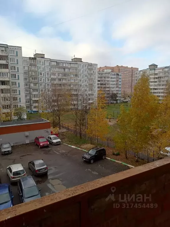 1-к кв. Московская область, Сергиев Посад ул. Глинки, 8а (38.0 м) - Фото 0