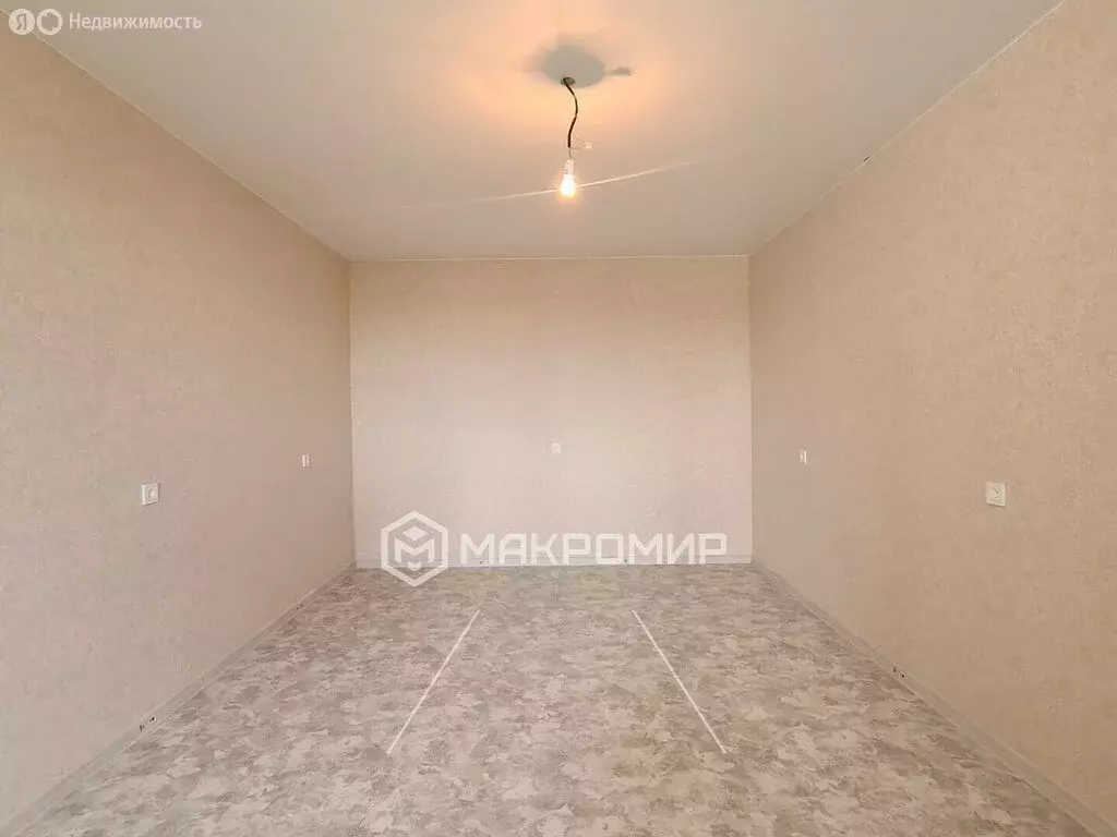 1-комнатная квартира: городской посёлок Рощино, улица Строителей, 40 ... - Фото 2